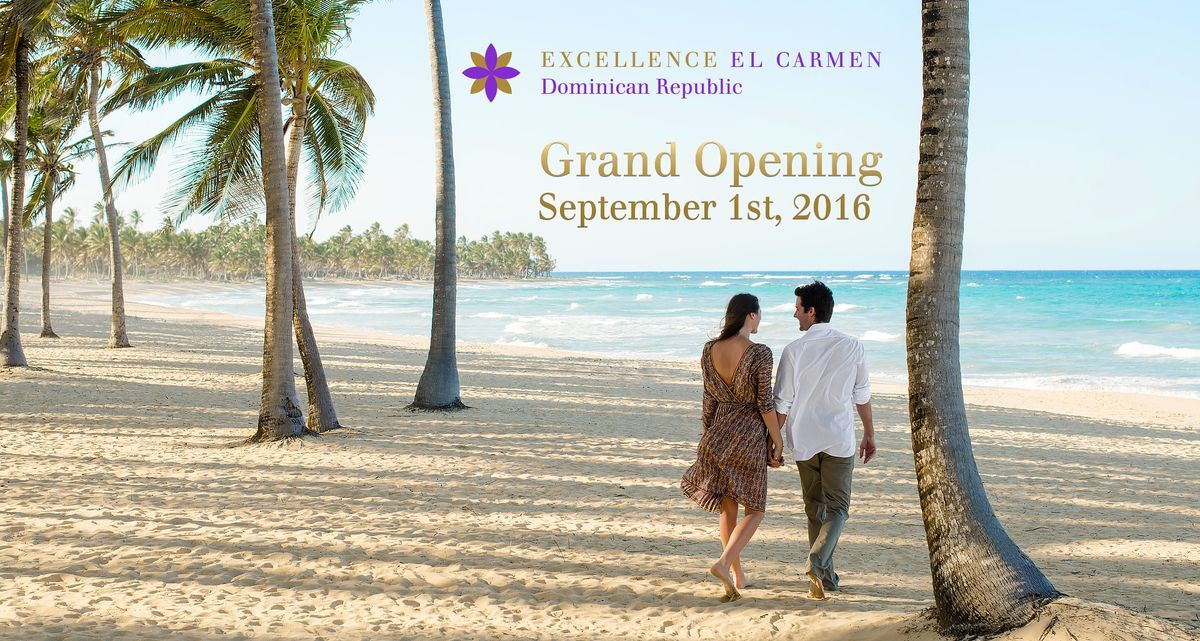 Отель Excellence El Carmen (Adults Only) Пунта-Кана Экстерьер фото